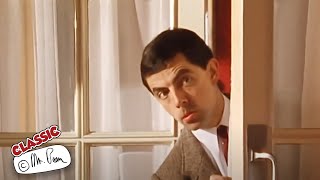 Breakfast With Mr Bean  Mr Bean Funny Clips  Classic Mr Bean [upl. by Ramoj]