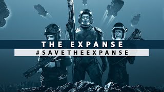 How SaveTheExpanse Saved The Expanse [upl. by Irafat413]