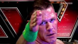 WWE Raw HD 2010 Intro w theme quotHell Yeahquot [upl. by Kapeed967]