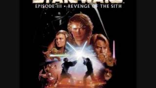 Star Wars Episode IIIRevenge of the Sith Track 15  A New Hope and End Credits part 2 [upl. by Garrity]