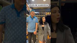 Semih Varol  SEVGİLİMİ KANDIRDIM😂  semihvarol shorts [upl. by Ardath]