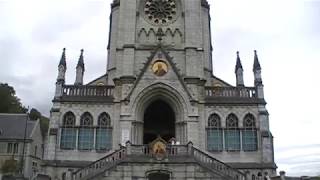 Les cloches de NotreDame à Lourdes The bells of NotreDame in Lourdes [upl. by Aizat]