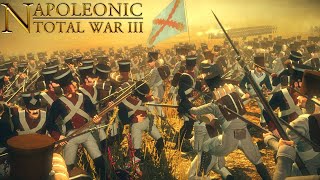 Battle of Puerto de Baños 1809  NTW 3 Napoleon Total War Historical Battle [upl. by Mcgray961]