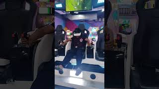 VR 3D game funny video 😁 gaming 🫣 [upl. by Andria764]