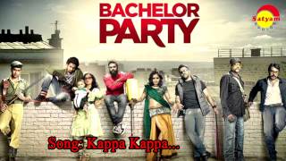 Kappa Kappa  Bachelor Party  C J Kuttappan  Sunil MathaiResmi SatheeshRahul Raj  Rafeeq Ahamed [upl. by Redvers]