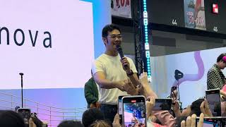 ไกลแค่ไหนคือใกล้  Getsunova LIVE at Sahagroup Fair [upl. by Cooe]