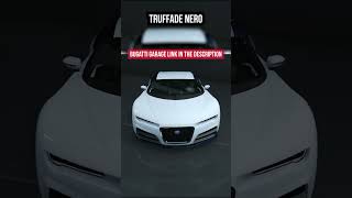 Truffade Nero in Real Life  GTA 5 Online [upl. by Burkhard]