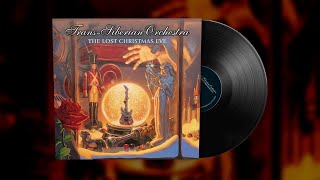 TransSiberian Orchestra  O’ Come All Ye Faithful Instrumental Vinyl Visualizer [upl. by Bernard]