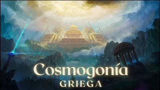 Cosmogonía Griega [upl. by Ylrebmic980]