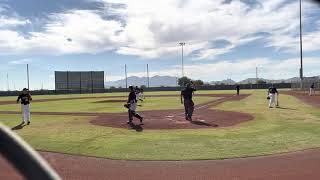 MSBL  Legends vs Albuquerque Sox [upl. by Netta703]