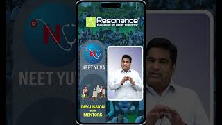 📣 Resonance launches NEET YUVA App Your Ultimate Companion for NEET UG 2025 [upl. by Clava]