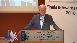 Nicholas Negroponte Cofounder amp Director MIT Media Lab [upl. by Tabitha]