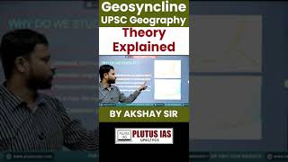 Geosyncline Theory Explain [upl. by Yalhsa170]