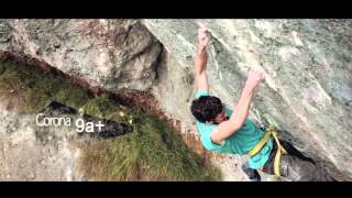 From gym to crag  Climbing in Frankenjura [upl. by Whitman423]