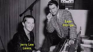 Jerry Lee Lewis Debates Sam Phillips 1957 [upl. by Nappy]