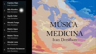 MÚSICA MEDICINA  ÁLBUM COMPLETO  IVAN DONALSON [upl. by Janka195]