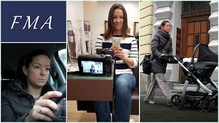 Vlog vom Friseur zum Krankenhaus  gabelschereblog [upl. by Eidoj]