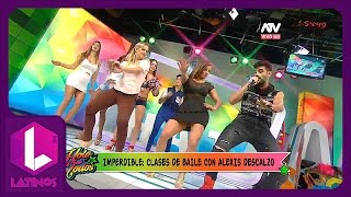 Alexis Descalzo  Cutuplá En Vivo  ATV 2016 [upl. by Veator]