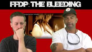 Five Finger DEATH Punch REACTION The Bleeding [upl. by Florinda]