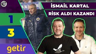 Ç Rizespor  Fenerbahçe Maç Sonu  Nihat Kahveci Nebil Evren  Gol Makinası [upl. by Eveiveneg]