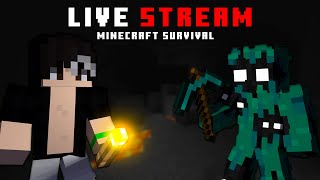 Minecraft ao Vivo melhor que BBB [upl. by Eggleston986]