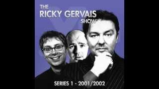 Ricky Gervais Show XFM  S1  E5 [upl. by Alli]