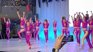 GT Fire Kids EDS  Egurrola Dance League 202122 Grand Prix [upl. by Rukna]