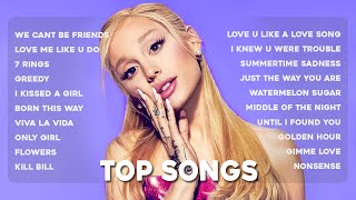 Pop Hits 2024 ♪ Best Spotify Playlist ♪ Top Songs for Summer 2024 [upl. by Mahgirb]