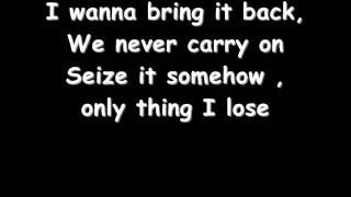 ONE OK ROCK  NO SCARED Lyrics [upl. by Kerrison780]