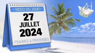 27 Juillet 2024 [upl. by Bil]