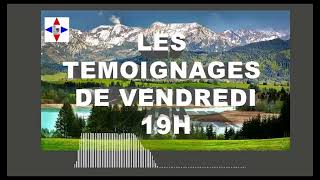 KANGUKA  LES TÉMOIGNAGE DE VENDREDI SOIR PAR CHRIS NDIKUMANA  SOYEZ BÉNIS ET ÉDIFIÉ [upl. by Nnaesor]