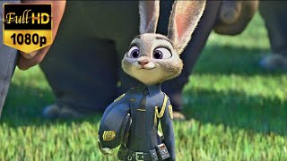 Zootopia 2016  Training day scene HD 1080p MOVIECLIPS [upl. by Borden]