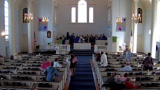 University Presbyterian Church Live Stream [upl. by Laon]