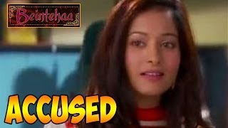 Beintehaa 29th January 2014  Aaliya to be ACCUSED  FULL EPISODE [upl. by Andromede]