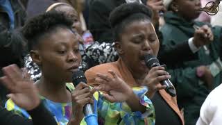 Akekho Ofana Nawe Mamelodi Tabernacle Congregation Singing [upl. by Aicrag780]