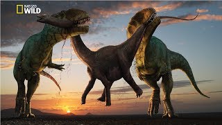 National geographic  T Rex Tyrannosaurus Rex  New Documentary HD 2018 [upl. by Ahsinuq]