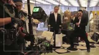 PSY  GENTLEMAN 젠틀맨 MV Making Film [upl. by Firestone]