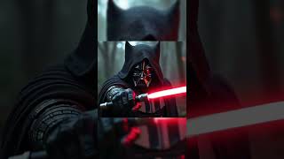 Darth Vader Batman Mix [upl. by Ambrosio]