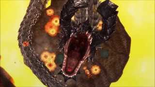 Monster Hunter Frontier G9  Berserk Laviente ラヴィエンテ猛狂期 Final Phase BGM Extended [upl. by Chapman]