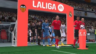 HIGHLIGHTS  Valencia CF Vs Real Madrid In LA LIGA 2024  01  02  fc25 [upl. by Truscott635]