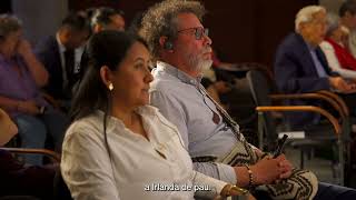 Conferencia internacional ‘Negociar la paz Acuerdos históricos y apoyo internacional a Filipinas’ [upl. by Ralyat]