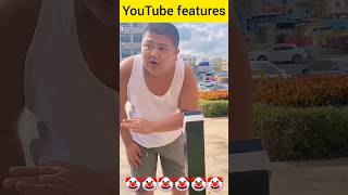 YouTube video in shorts reels shorts funny comedy tiktok viralvideo trend [upl. by Darda]