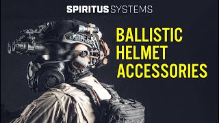 How to Upgrade Your Helmet the Right Way Ballistic Helmet Accessories [upl. by Alliuqat]