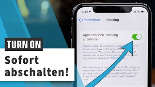 Diese 11 Einstellungen in iOS solltet ihr unbedingt deaktivieren [upl. by Ahnavas]