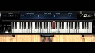 Fat Chords 34  Piano Progression Voicings Phat Neo Soul Jazz Church [upl. by Llamaj]