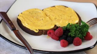 Welsh Rarebit  Its Only Food w Chef John Politte [upl. by Etteloiv783]