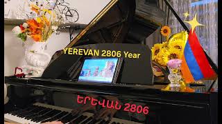 Erebuni Yerevan 2806 years old Stay forever [upl. by Vocaay]