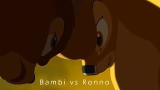 Bambi 2  Bambi vs Ronno HD [upl. by Ocsic]