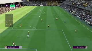 2 Great Save Interceptions in a Minute  FIFA 23 Goalkeeper Career Mode [upl. by Ephram]