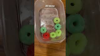 Viral frozen Sprite gummies shorts viral [upl. by Issi]